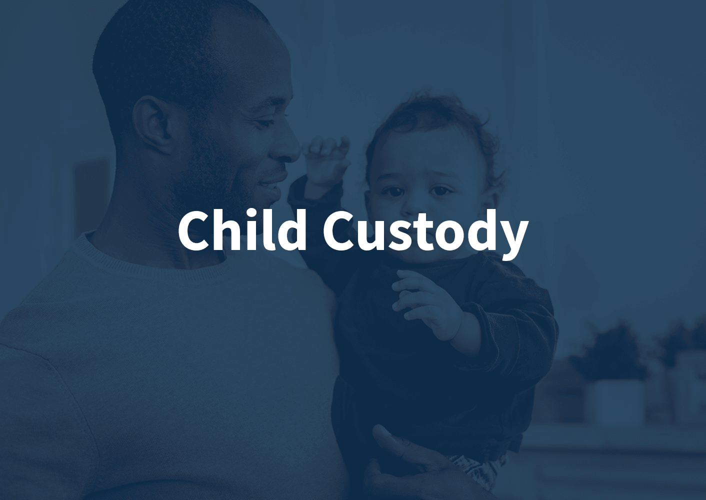 Child Custody & Visitation