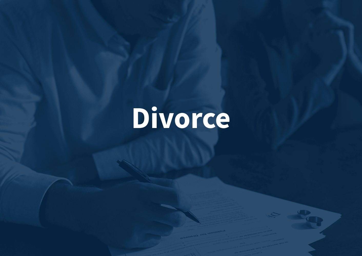 Divorce