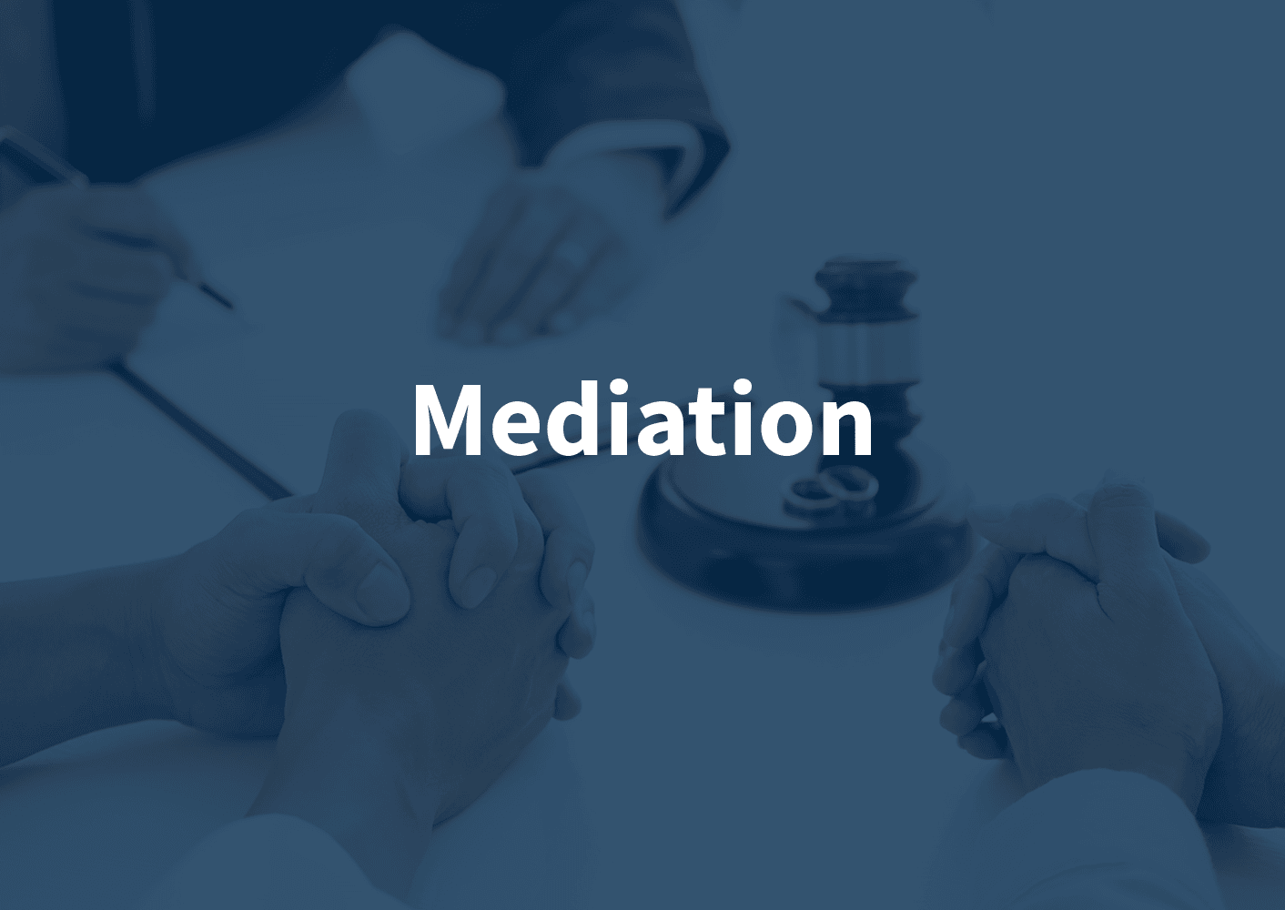 Mediation Lawyer